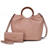 MKF Collection Leilani Tote Bag with Wallet by Mia K - 2 of 4