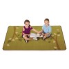 Kaplan Early Learning Kaplan® Branching Out Carpet - 4' x 6' Rectangle - 2 of 4