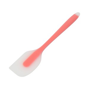 Unique Bargains Kitchen Semi-Transparent All-in-One Cream Large Size Dishwasher Safe Silicone 1 Pc - 1 of 4