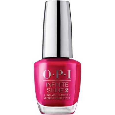 OPI Infinite Shine Gel Nail Lacquer - Madam President - 0.5 fl oz