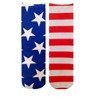 Living Royal Unisex Stars & Stripes Crew Socks - 3 of 3
