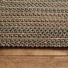 Colonial Mills Worley Oval Area Rug - Brown 4x7 - 3 of 4