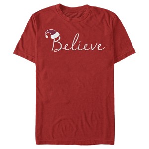 Men's Lost Gods Believe T-Shirt - 1 of 4