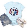 Simply Sage Market S.W.Smiley American Babe Short Sleeve Tee - 3 of 4