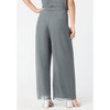 Roaman's Mesh Overlay Pant - 3 of 4