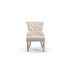 Taran Designs,Torrence Upholstered Solid Wood Armchair - 2 of 4