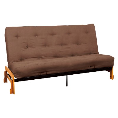 target futon mattress