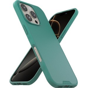 Smartish iPhone 16 MagSafe Case - Gripmunk Slim Grip Magnetic Cover - 1 of 4