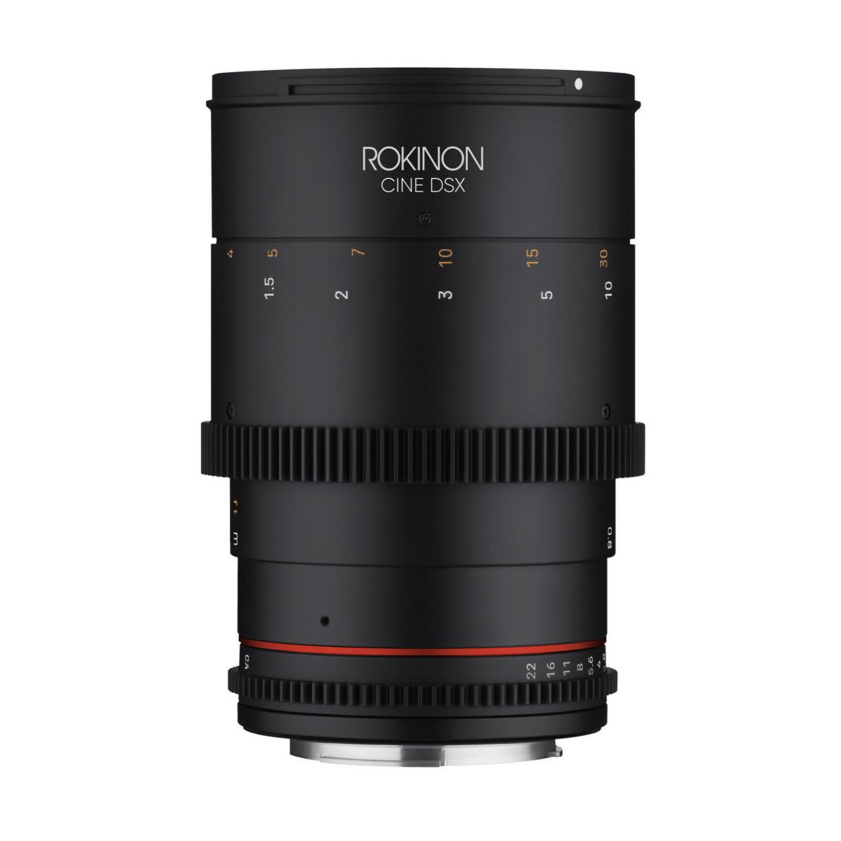 Rokinon 135mm T2.2 DSX High-Speed Cine Lens (Sony E) - thumbnail 3