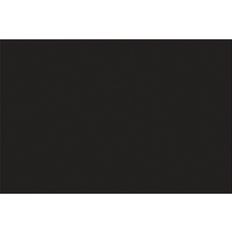 Prang Medium Weight Construction Paper, 12 x 18 Inches, Black, 100 Sheets, 2 of 6