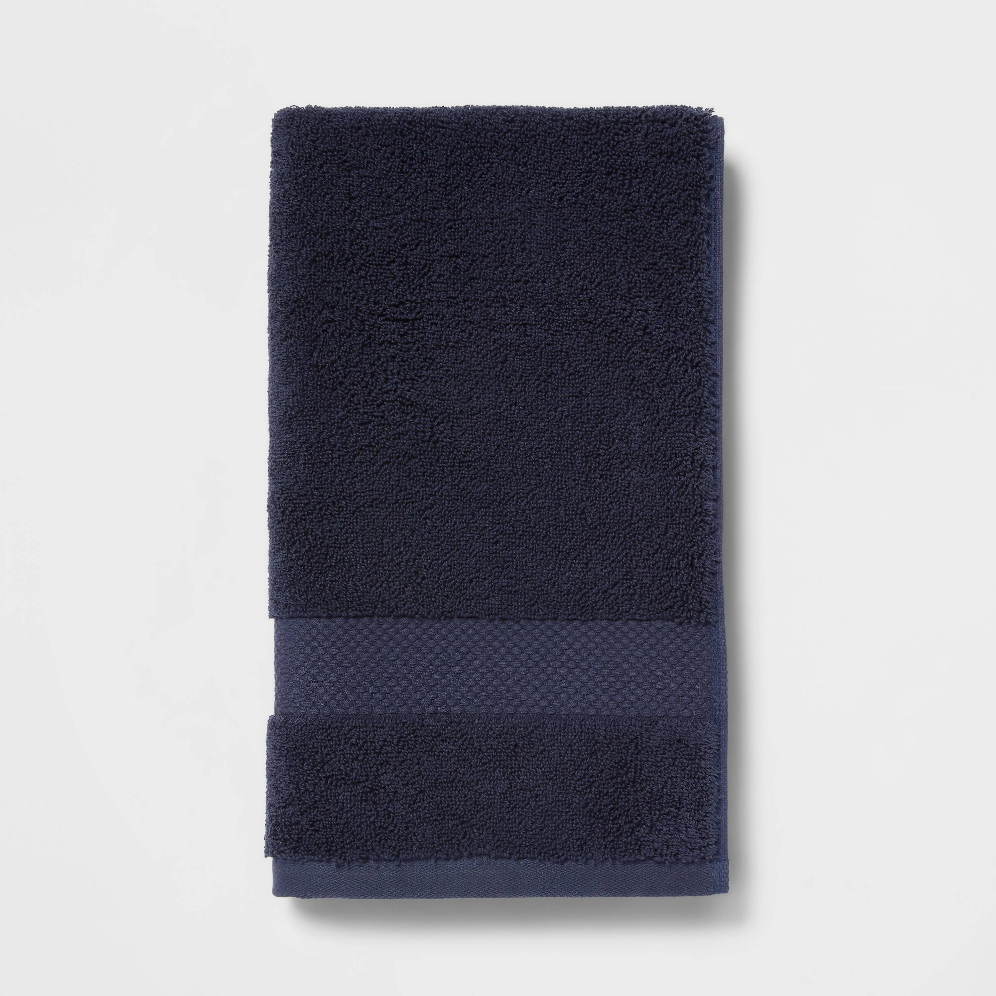 Performance Plus Hand Towel Navy - Threshold™