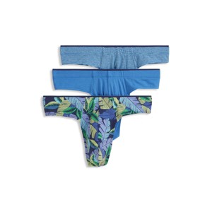 Jockey Men's True Style Thong - 3 Pack - 1 of 4