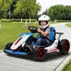Drift Go-Kart for Kids – 360° Drifting Go-Kart with Dual Motor, Adjustable Speed, and Realistic Driving Controls - 2 of 4