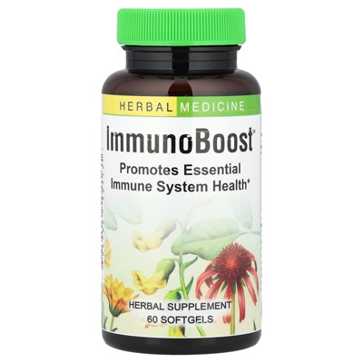 Herbs Etc. ImmunoBoost™, 60 Softgels