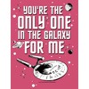 Women's Star Trek Valentine's Day Your The Only One In The Galaxy For Me Racerback Tank Top - 2 of 4