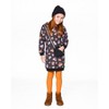 Deux par Deux Girl Super Soft Ribbed Leggings Golden Yellow - 2 of 4