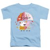 Toddler Boys' Peppa Pig Better Together Best Friend Valentine's Day T-Shirt For Toddler Boys And Girls - 2 of 4