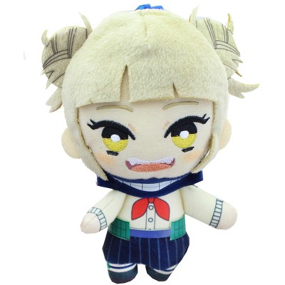 Banpresto My Hero Academia 6.5 Inch Character Plush | Himiko