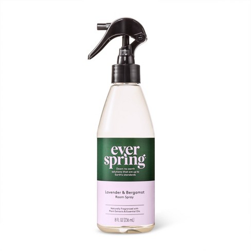 Room Spray - Lavender & Bergamot - 8 Fl Oz - Everspring™ : Target