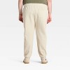 Men's Fleece Jogger Pants - Goodfellow & Co™ - 2 of 3