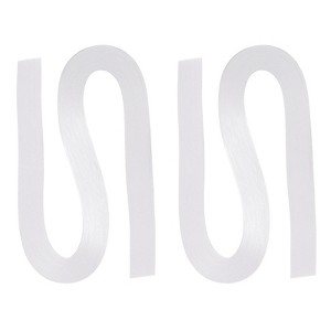 Unique Bargains Decoration Hand Craft DIY Supplies Quilling Strip Paper 240 Pcs - 1 of 4