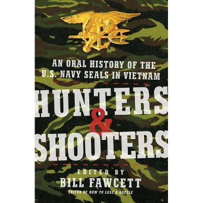 Hunters & Shooters - by  Bill Fawcett (Paperback)