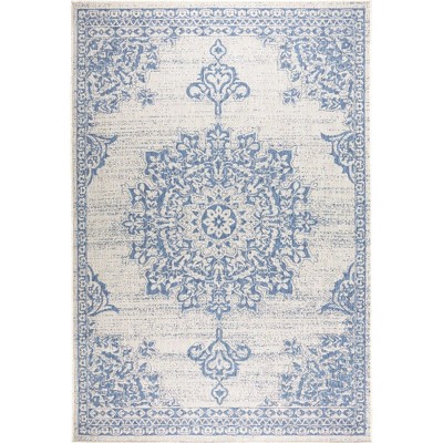 Azalea Outdoor Patio Country Rug - Nicole Miller