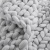 50"x60" Chunky Knit Throw Blanket - Dreamnest - 4 of 4