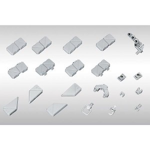Kotobukiya - Kotobukiya - M.S.G. Mecha Supply09 Expansion Armor Type C - 1 of 1