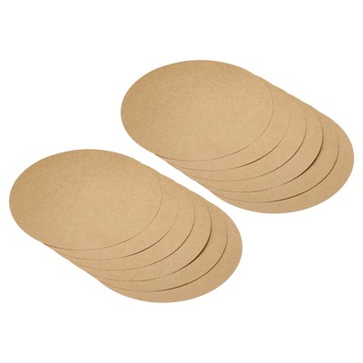 Unique Bargains Thickened Durable Neat Edges Kraft Paper 40 Pcs