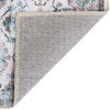 Homefires Shell Seekers Rectangle Rug 3'X5' – Coastal-Inspired Indoor/Outdoor Area Rug with Seashell Motif and Durable Polypropylene Construction - 3 of 3
