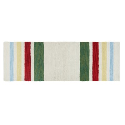 Park Designs Indoor Hooked Rugs 2' x 6'