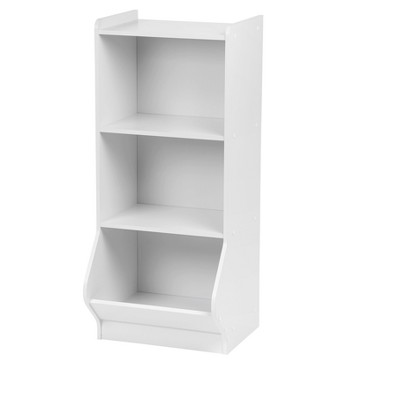 storage shelves