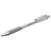 Paper Mate InkJoy 700 RT Retractable Ballpoint Pen 1mm Black Ink White Barrel Dozen 1951347 - 2 of 4