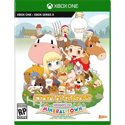 Story of Seasons: Friends of Mineral Town - Xbox One/Series X