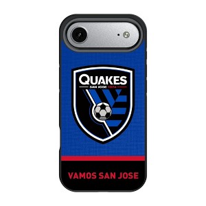 MLS Western Conference Teams Endzone Solid Bump Cell Phone Case for Apple iPhone 17 Series - 1 of 4