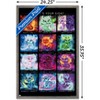 Trends International Sheena Pike - The Zodiacs Lil Dragonz Framed Wall Poster Prints - 3 of 4