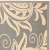 Courtyard CY2961 Power Loomed Indoor and Outdoor Rug - Safavieh - 2 of 3