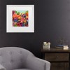 Trademark Fine Art - Sylvie Demers  La Concorde Sylvie Demers Matted Framed Art - 2 of 4