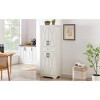 TIRAMISUBEST TV Stand/High Sideboard Storage Cabinet/TV Stand Console Set - 4 of 4