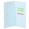 Recycled Paper Greetings Christmas Money and Gift Card Holder Pick What You Want - 2 of 4