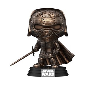 Funko POP! Star Wars: Supreme Leader Kylo Ren Vinyl Figure - 1 of 3