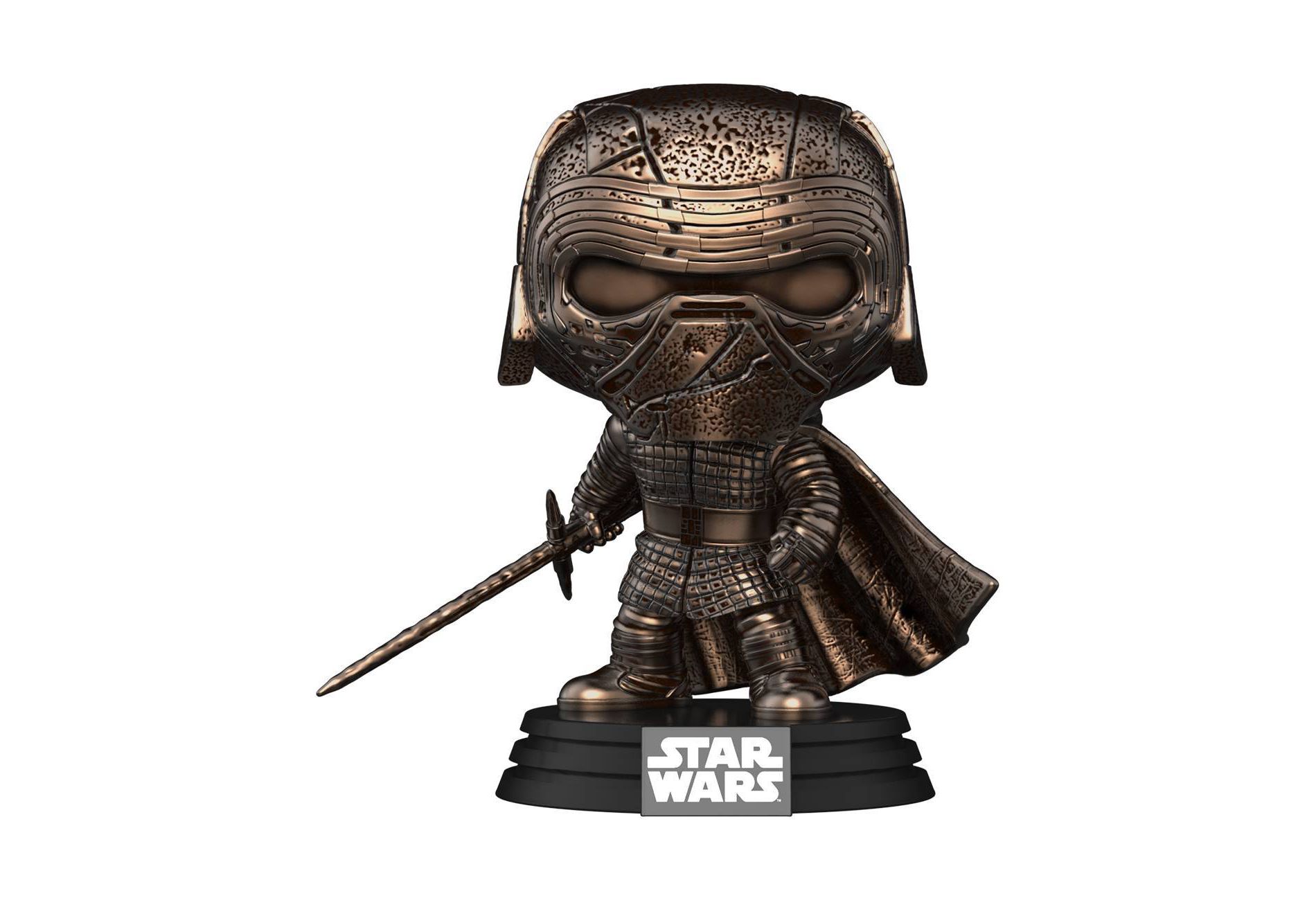Funko POP! Star Wars: Supreme Leader Kylo Ren Vinyl Figure