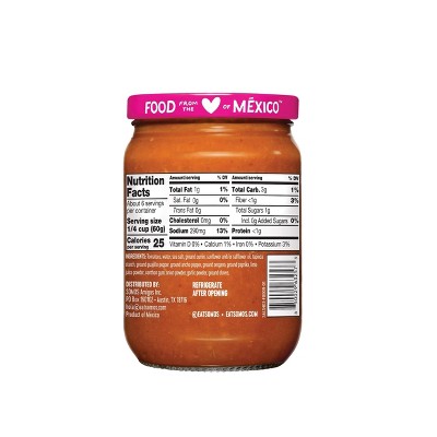 Somos Taco Simmer Sauce - 12oz