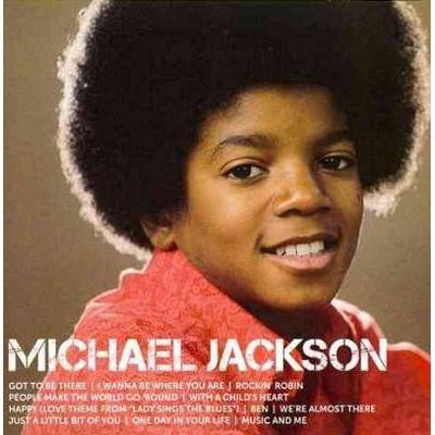 Michael Jackson - ICON (CD)