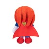 DC X Sonic the Hedgehog 9'' Knuckles as Superman Plush - 4 of 4