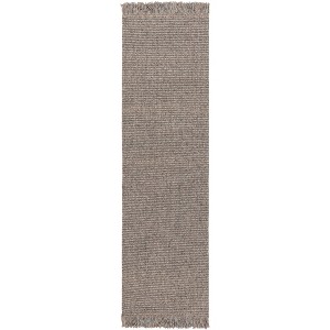 Natural Fiber W/ Fringes NF842 Indoor Rugs - Safavieh - 1 of 4