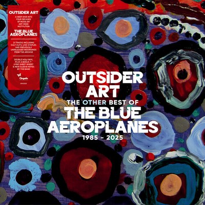 The Blue Aeroplanes - Outsider Art - The Other Best of the Blue Aeroplanes 1985-2025 (Vinyl)