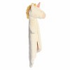 ebba Large Starlight Unicorn Luvster Cuddlers Luvster Snuggly Baby Stuffed Animal White 16" - 3 of 4