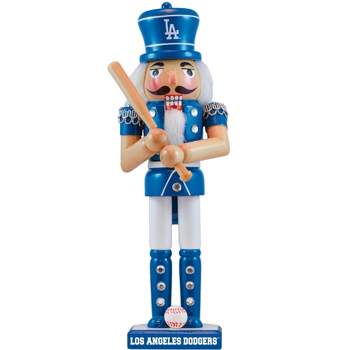 MasterPieces Game Day - MLB Los Angeles Dodgers - Team Nutcracker